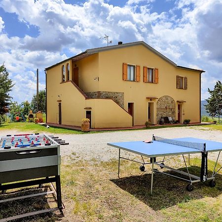 Agriturismo Santa Bruna Volterra Ngoại thất bức ảnh
