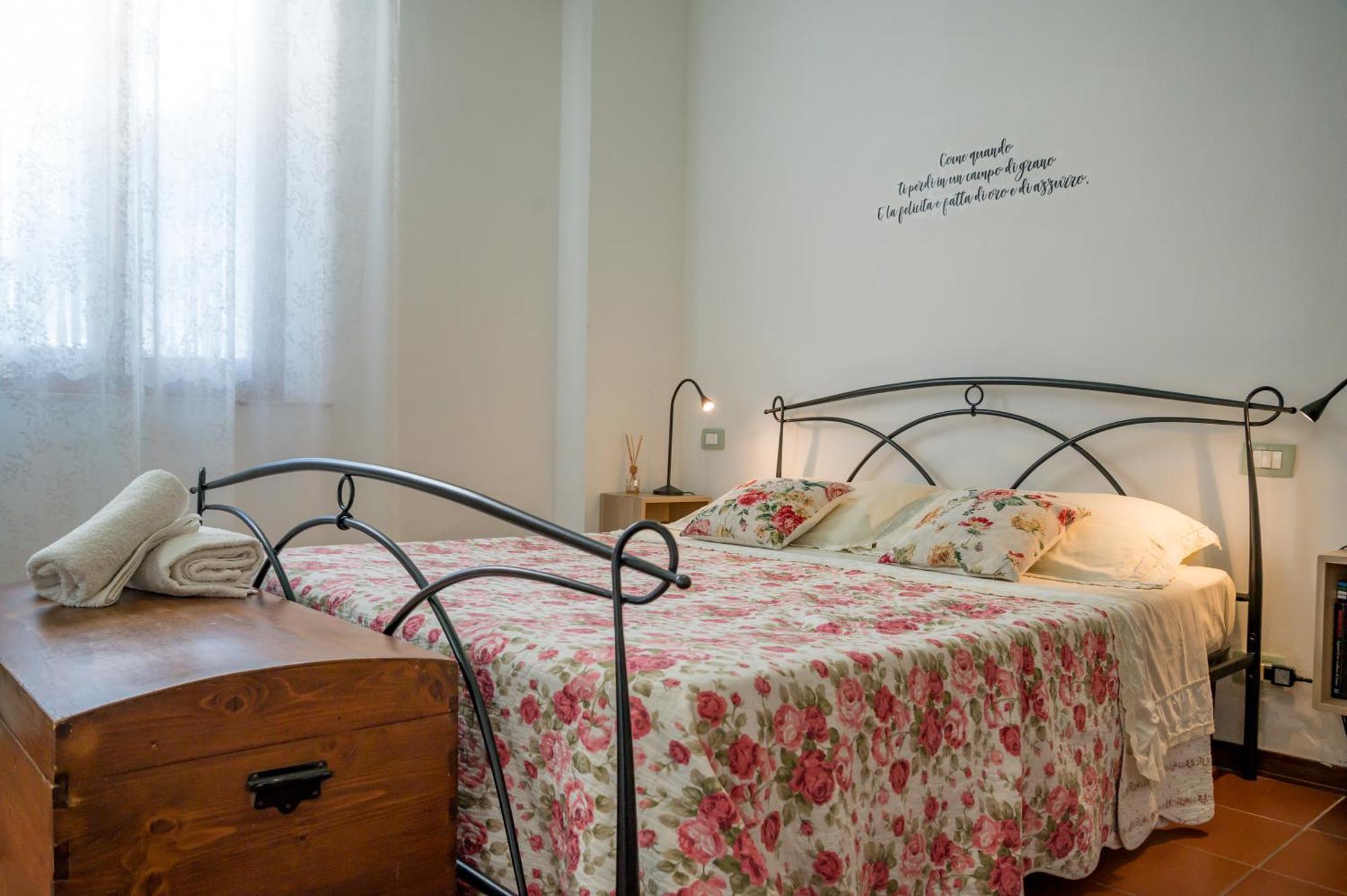 Agriturismo Santa Bruna Volterra Ngoại thất bức ảnh