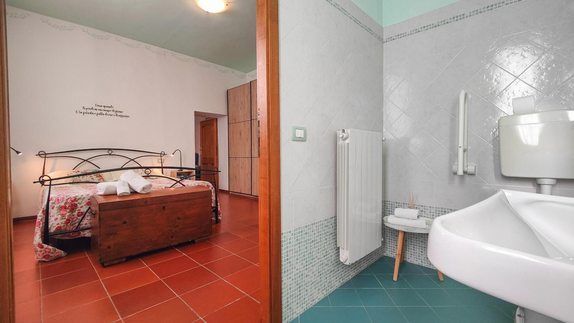 Agriturismo Santa Bruna Volterra Ngoại thất bức ảnh