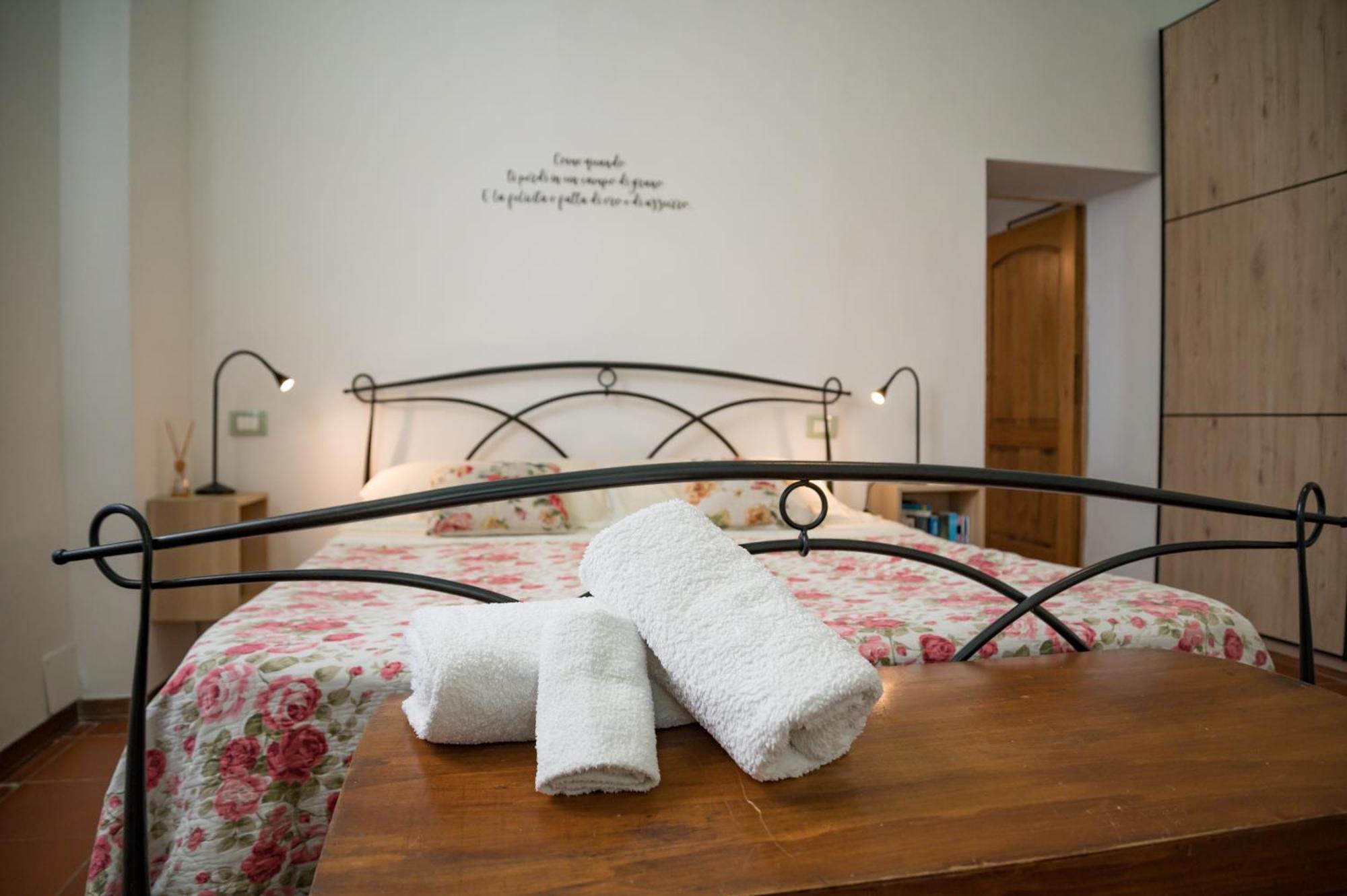 Agriturismo Santa Bruna Volterra Ngoại thất bức ảnh