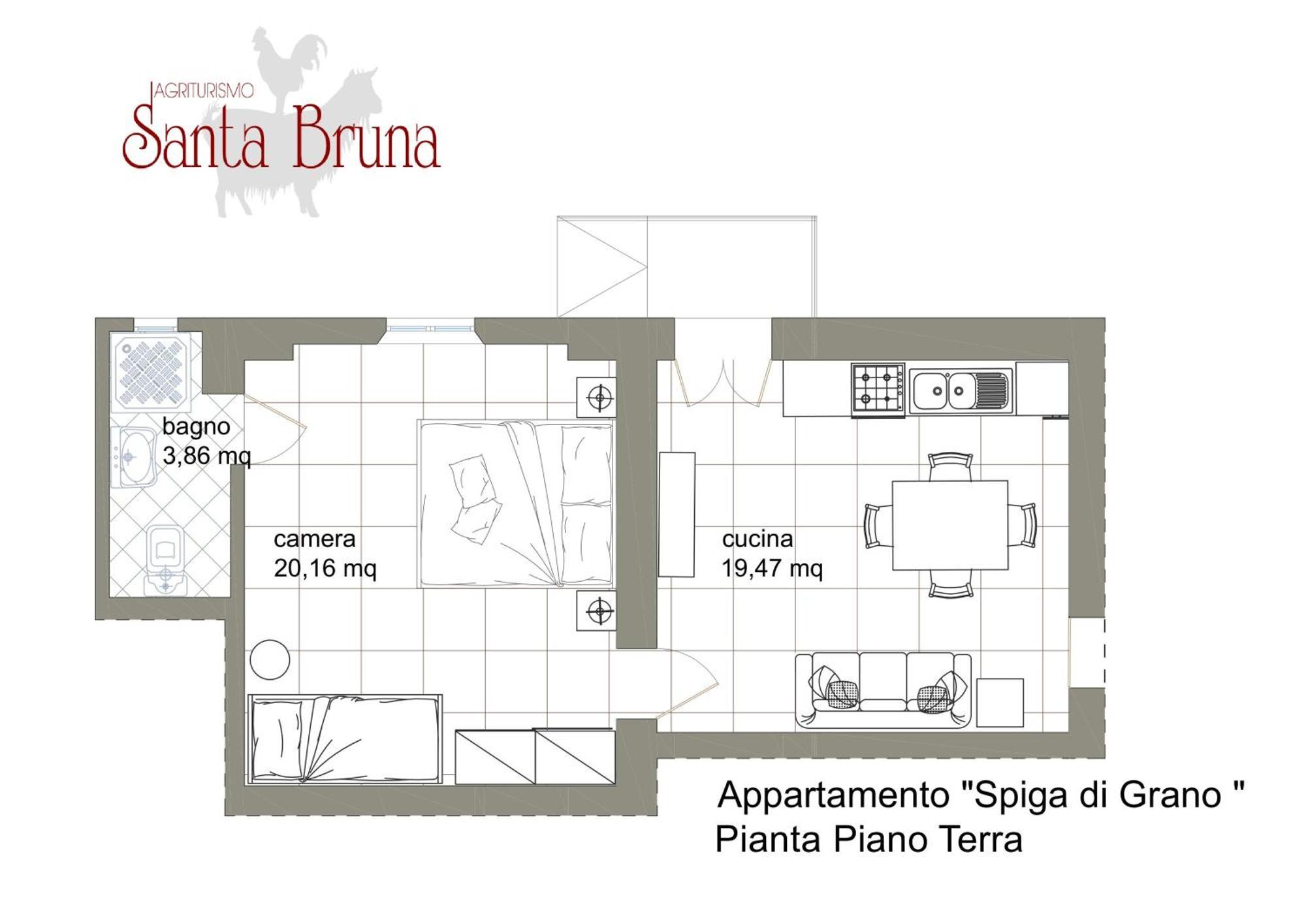 Agriturismo Santa Bruna Volterra Ngoại thất bức ảnh